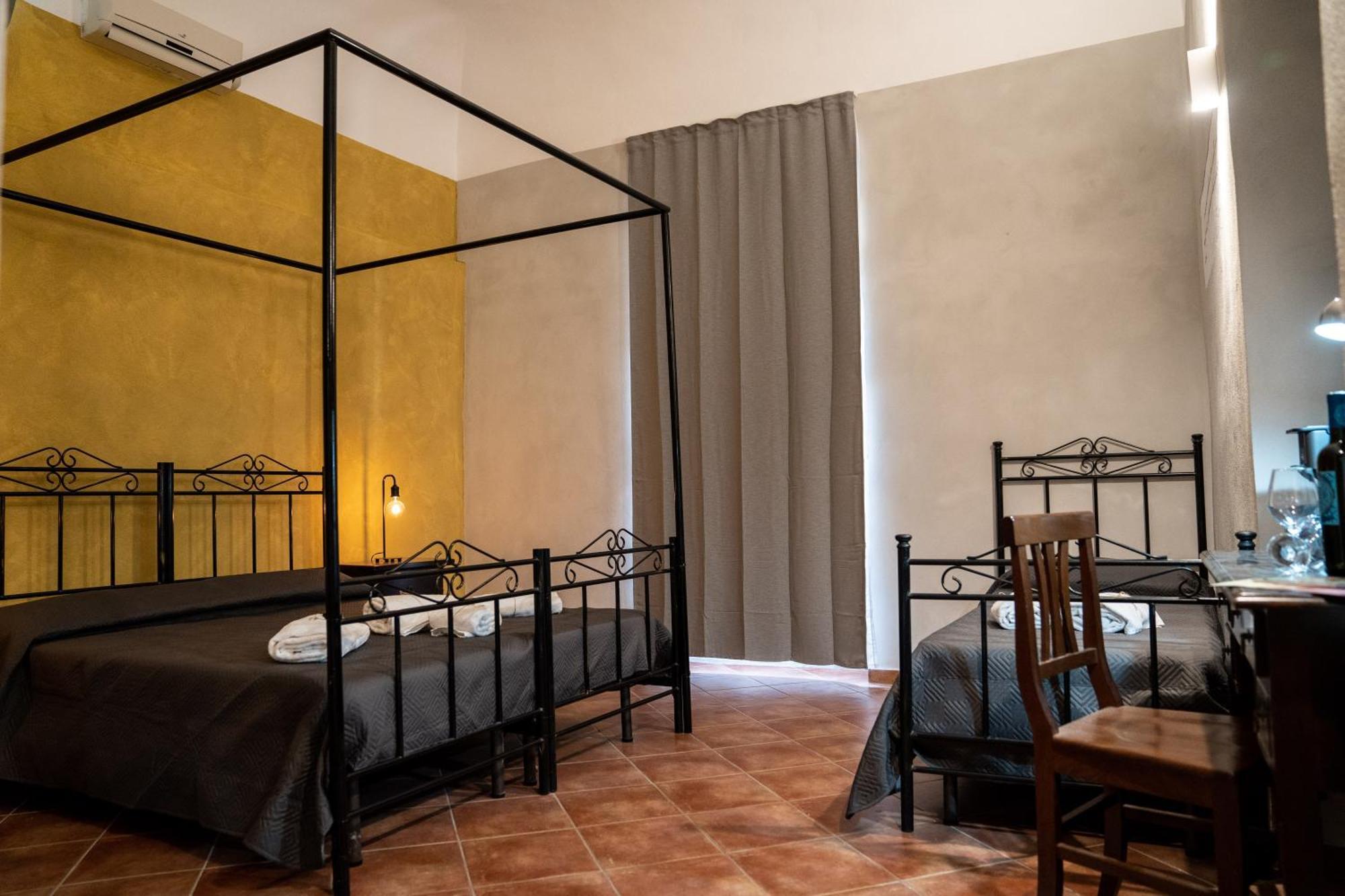 Villa Pirandello Agrigente Extérieur photo