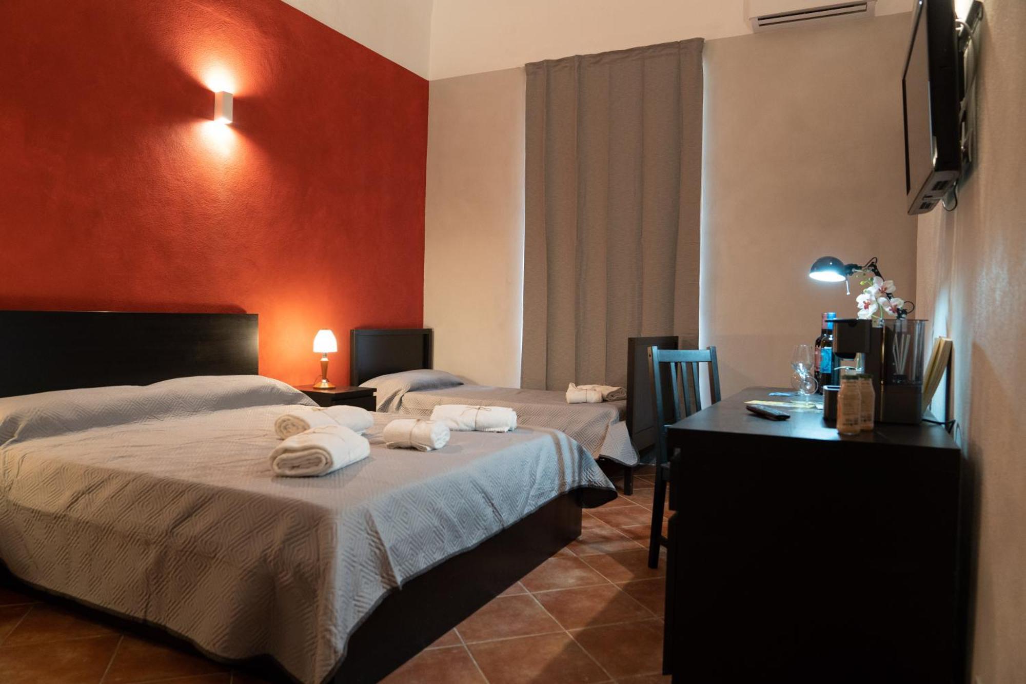 Villa Pirandello Agrigente Extérieur photo