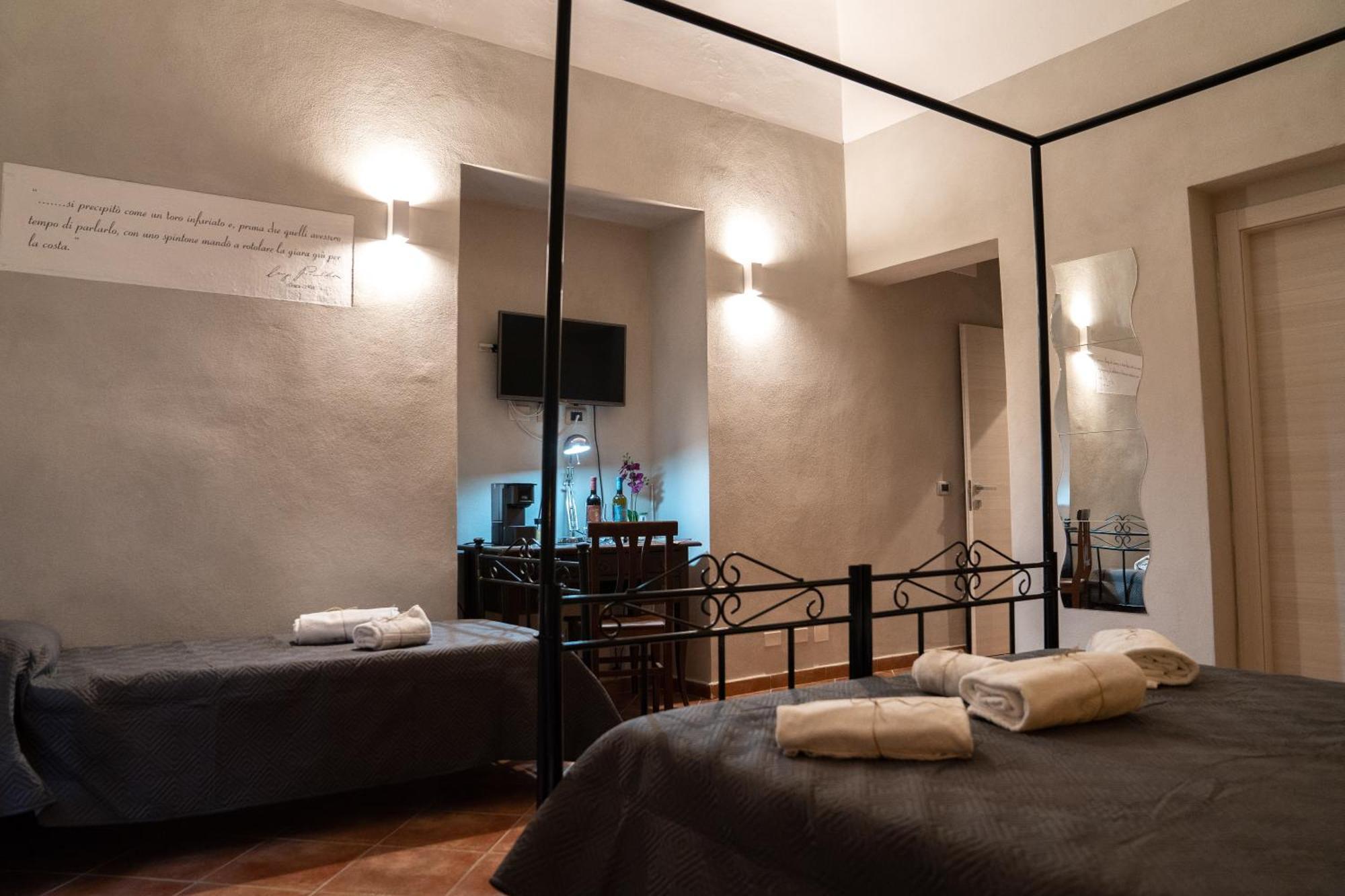 Villa Pirandello Agrigente Extérieur photo
