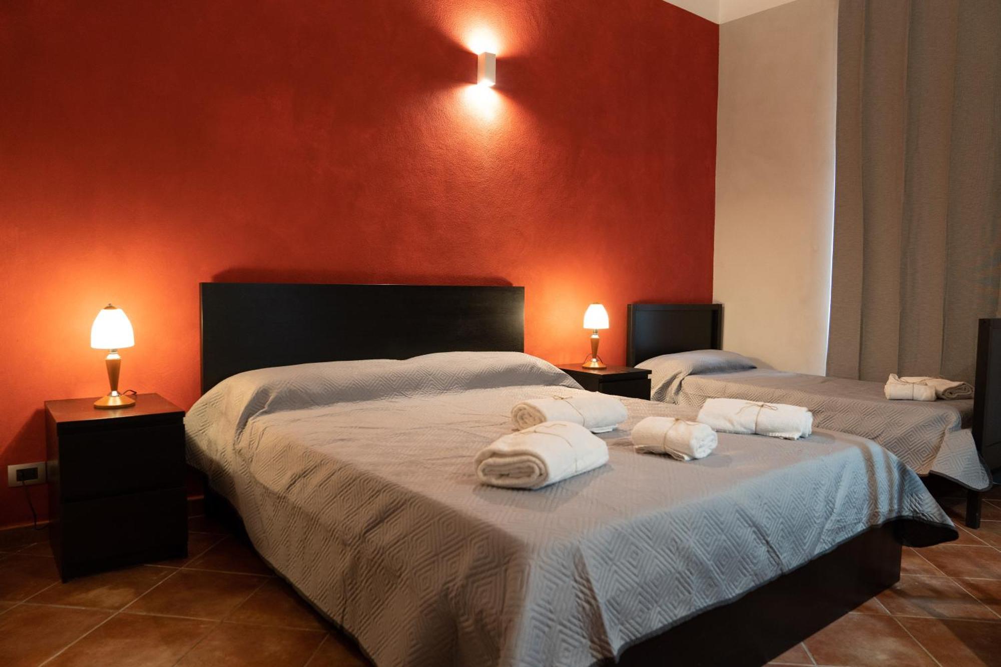 Villa Pirandello Agrigente Extérieur photo