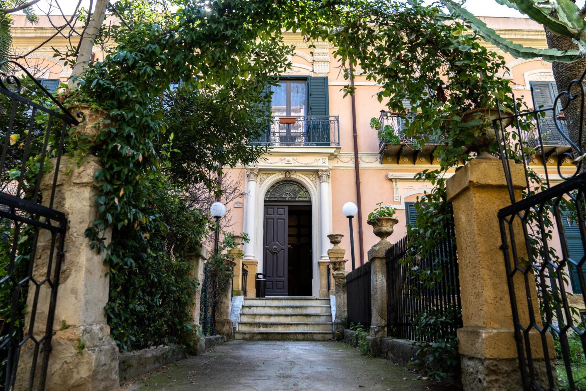 Villa Pirandello Agrigente Extérieur photo