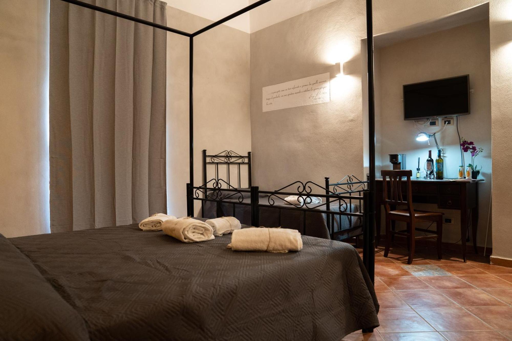 Villa Pirandello Agrigente Extérieur photo